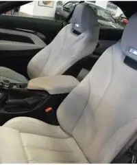 BMW M4 CABRIO -BMW ITALIA-FULL FULL OPTIONAL-5900 KM rif. 6137905 - 8