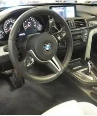 BMW M4 CABRIO -BMW ITALIA-FULL FULL OPTIONAL-5900 KM rif. 6137905 - 10
