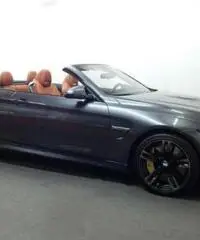 BMW M4 Cabrio rif. 6922579 - 7