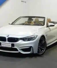 BMW M4 Cabrio rif. 7140504