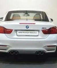 BMW M4 Cabrio rif. 7140504 - 3