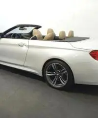 BMW M4 Cabrio rif. 7140504 - 7