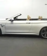 BMW M4 Cabrio rif. 7140504 - 8