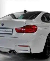 BMW M4 Coupé DKG Navi Prof. Klimaaut. Head-Up Memo rif. 7002824 - 2