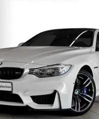 BMW M4 Coupé DKG Navi Prof. Klimaaut. Head-Up Memo rif. 7002824 - 3