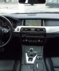 BMW M5 Camera BMW M5 DKG TESTA SU EDC - 5