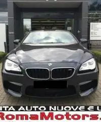 Bmw M6 Coup DKG LED NAVI HUD BANG&OLUFSEN SURROUND 20 - 2