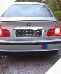 BMW Serie 3 (E46) - 2000 4x4 Msport - 2