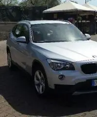 BMW X1 sDrive18d