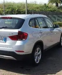 BMW X1 sDrive18d - 4