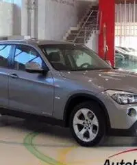 BMW X1 XDRIVE 20 D STEPTRONIC - 9