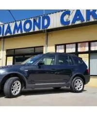 BMW X3 2.0d Futura - 2