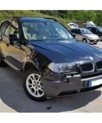 BMW X3 2.0d Futura - 3