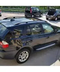 BMW X3 2.0d Futura - 9