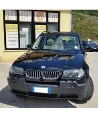 BMW X3 2.0d Futura - 10