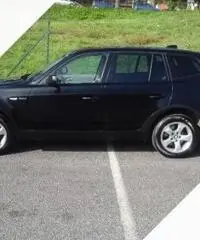 Bmw x3 (e83) - 2006