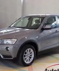 BMW X3 XDRIVE20D 184 CV Trazione integrale + Keyless'go + Climatizzato