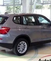 BMW X3 XDRIVE20D 184 CV Trazione integrale + Keyless'go + Climatizzato - 3