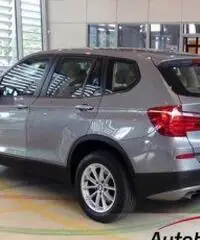 BMW X3 XDRIVE20D 184 CV Trazione integrale + Keyless'go + Climatizzato - 4