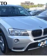 BMW X3 xDrive20d Futura 24 MESI DI GARANZIA rif. 7195433 - 2