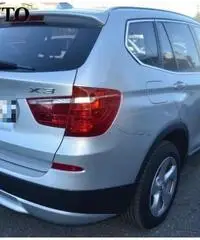 BMW X3 xDrive20d Futura 24 MESI DI GARANZIA rif. 7195433 - 3