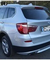 BMW X3 xDrive20d Futura 24 MESI DI GARANZIA rif. 7195433 - 4