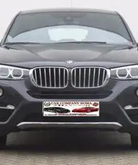 BMW X4 BMW X4 xDrive 20d Aut.