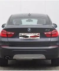 BMW X4 BMW X4 xDrive 20d Aut. - 3