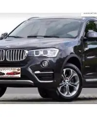 BMW X4 BMW X4 20d xD xlinea * Full * HEAD-UP SPORT STERZO