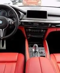 BMW X5 BMW X5 M 21 '' M LM HUD Navi RKamera LED Klimaaut - 6