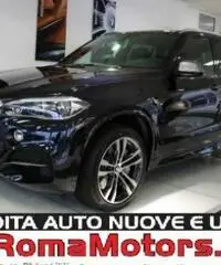 Bmw X5 M M-Sport Tetto Surround View SoftClose Keyless NERA