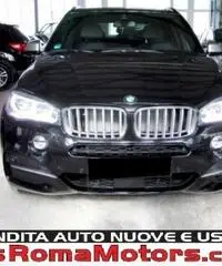 Bmw X5 M Tetto Clima 4zone Navi Soft Close NERA