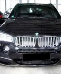 Bmw X5 M Tetto Clima 4zone Navi Soft Close NERA - 5