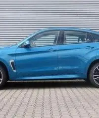 BMW X6 BMW X6 MM Driver B & O 21''LM - 2