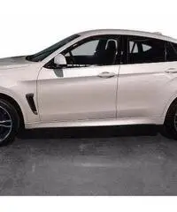 BMW X6 BMW X6 M Navi Speed Limit Info Lane Departure Warn - 2