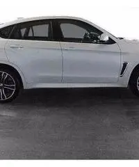 BMW X6 BMW X6 M Navi Speed Limit Info Lane Departure Warn - 3