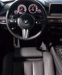 BMW X6 BMW X6 M Navi Speed Limit Info Lane Departure Warn - 8