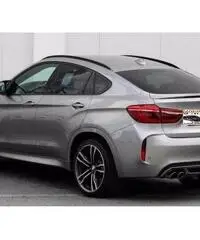 BMW X6 BMW X6M B & O / HUD / Driv. Assist./Kamera/TOP !!! - 5