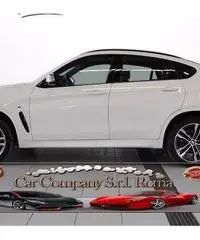 BMW X6 BMW X6 M50d pacchetto M Sport Navi - 2