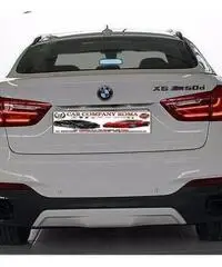 BMW X6 BMW X6 M50d pacchetto M Sport Navi - 3