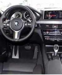 BMW X6 BMW X6 M50d pacchetto M Sport Navi - 8