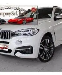 BMW X6 BMW X6 M50d pacchetto M Sport Navi - 10