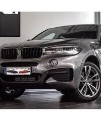 BMW X6 BMW X6 xDrive 30d M Sport Harman Head Up