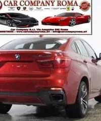 BMW X6 BMW X6 M50d pacchetto M Sport 20''LM - 2