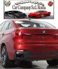 BMW X6 BMW X6 M50d pacchetto M Sport 20''LM - 10