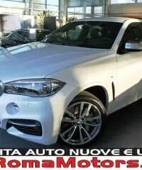 Bmw X6 M d MSPORT NAVI PROF HARM CAMERA CONNEC SOSP. ADAPTI