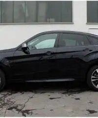 Bmw X6 M d MSPORT NAVI PROF HARMAN CAMERA PANO PELLE - 6