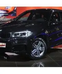 BMW X6 X6 M50d * M-SPORT PACCHETTO * LED * SHD * TESTA SU