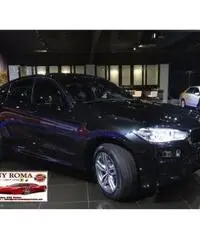 BMW X6 X6 M50d * M-SPORT PACCHETTO * LED * SHD * TESTA SU - 2