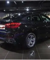 BMW X6 X6 M50d * M-SPORT PACCHETTO * LED * SHD * TESTA SU - 3